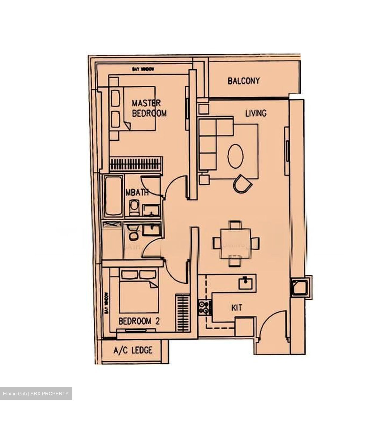Marina Bay Residences (D1), Condominium #576787221